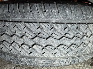 4 Llantas Aluminio 225/65R17 102T Suzuki grand