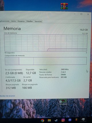 PC da Gaming MSI GTX 1650 i5 9600KF