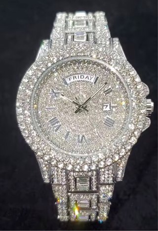 Reloj de Lujo