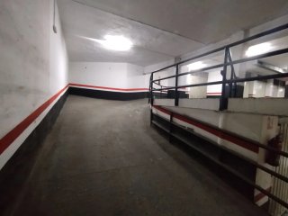 Parcela de garaje