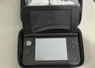 Nintendo 3DS con giochi