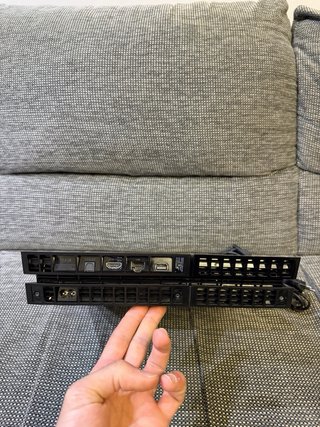 PS4 fat CUH-1004A 500 GB 13.04