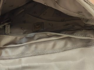 Borsa a tracolla Carpisa grigia