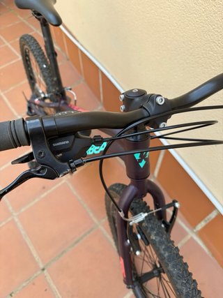 Bicicleta Orbea MX Shimano Altus - muy cuidada