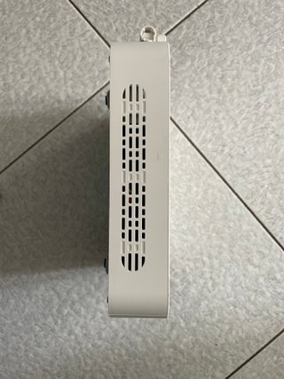 NVR Uniview 4 Canali Wi-Fi UNV NVR301-04LB-W