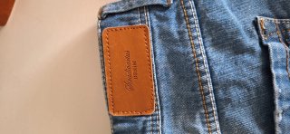 Shorts vaqueros Stradivarius Talla M