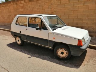 SEAT Marbella 1996
