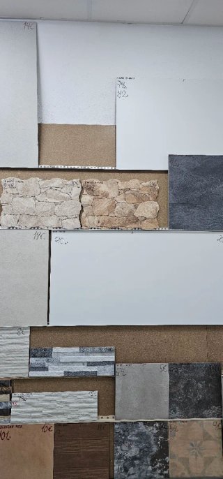 Azulejos rústicos!!!!