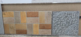 Azulejos rústicos!!!!