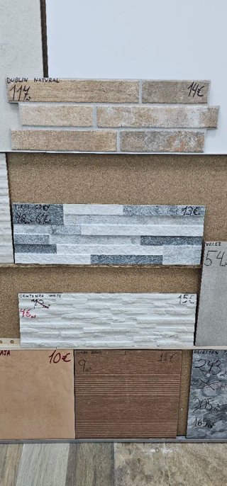 Azulejos rústicos!!!!