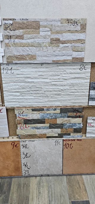 Azulejos rústicos!!!!