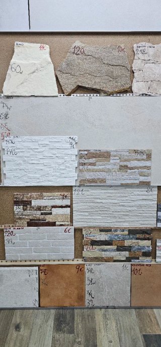 Azulejos rústicos!!!!