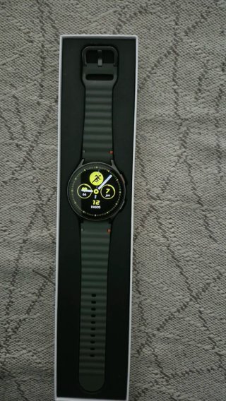 Samsung Galaxy Watch7 Negro 44 mm