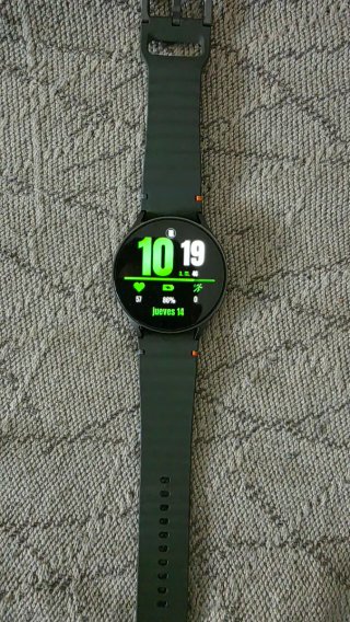 Samsung Galaxy Watch7 Negro 44 mm