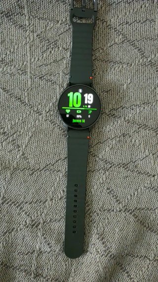 Samsung Galaxy Watch7 Negro 44 mm