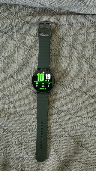 Samsung Galaxy Watch7 Negro 44 mm