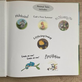 Animal Tales