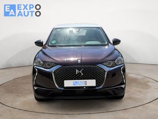 DS DS 3 Crossback BlueHDi 73 kW Manual SO CHIC