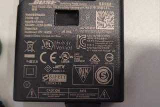 Fuente de alimentación Bose original