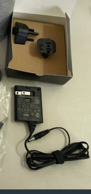Fuente de alimentación Bose original
