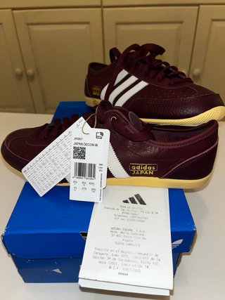 Adidas Japan Deconk Zapatillas Talla 42