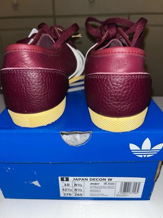 Adidas Japan Deconk Zapatillas Talla 42