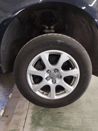 Llantas Audi A5