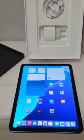 iPad Air 5ª Gen 64GB en perfecto estado SOLO HOY
