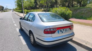 SEAT Toledo 2000 Etiqueta C