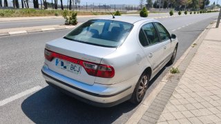 SEAT Toledo 2000 Etiqueta C