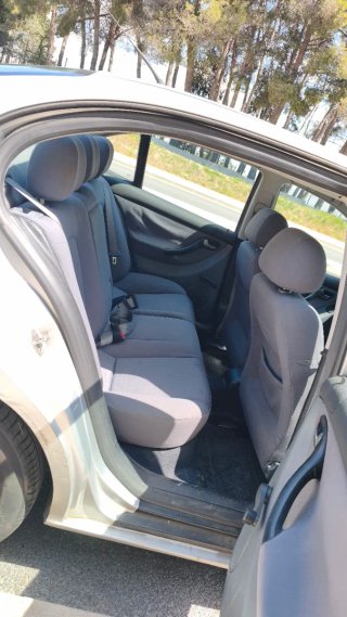 SEAT Toledo 2000 Etiqueta C
