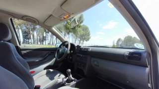 SEAT Toledo 2000 Etiqueta C