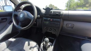 SEAT Toledo 2000 Etiqueta C