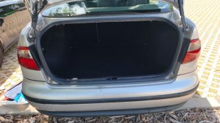 SEAT Toledo 2000 Etiqueta C