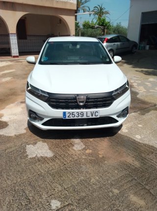 Dacia Logan 2021