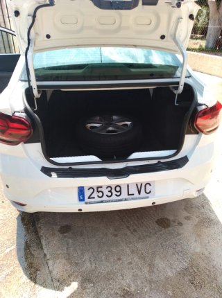 Dacia Logan 2021