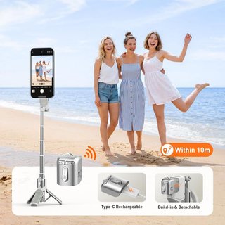 Empuñadura móvil trípode selfie AMAZEAR Z3 NUEVO