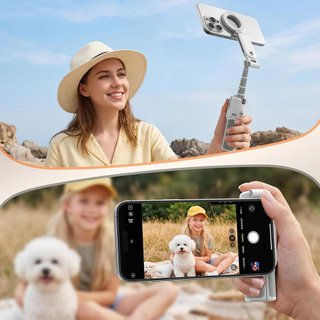 Empuñadura móvil trípode selfie AMAZEAR Z3 NUEVO