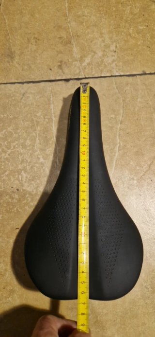Sillín Cannondale Negro