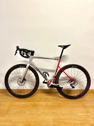 Cannondale SuperSix Axs electronico Fullcarbon T-L