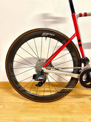 Cannondale SuperSix Axs electronico Fullcarbon T-L