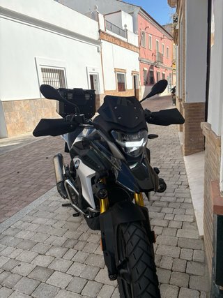 BMW G 310 GS Adventure Moto