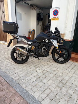 BMW G 310 GS Adventure Moto