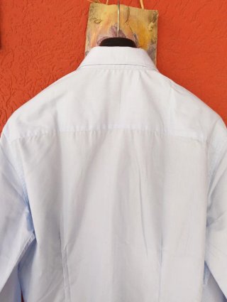Camicia Alcott Uomo Azzurra Nuova