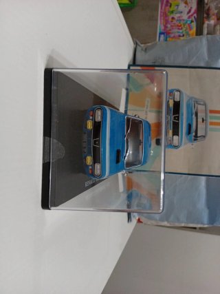 Modellino Auto Renault 12 Gordini 1972