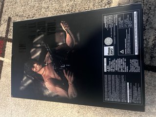 Figura Rambo 1/6 Coleccionable