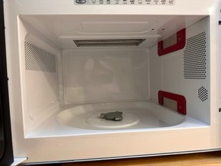 Microondas Whirlpool MCP345WH Nuevo