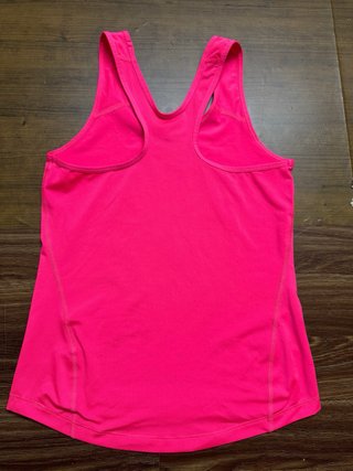 Canotta sportiva Nike fucsia