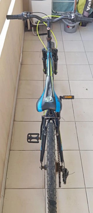 Bici Montaña 24 Shimano