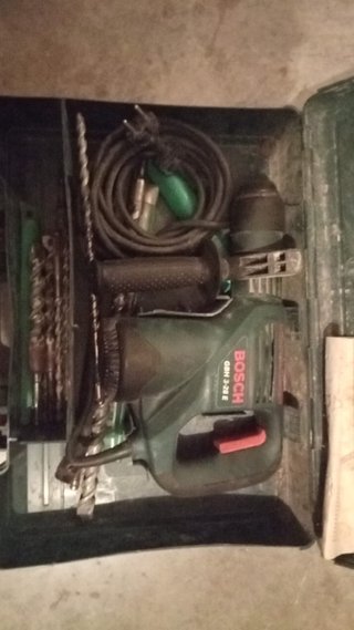 Martillo Percutor Bosch PBH 2200 RE